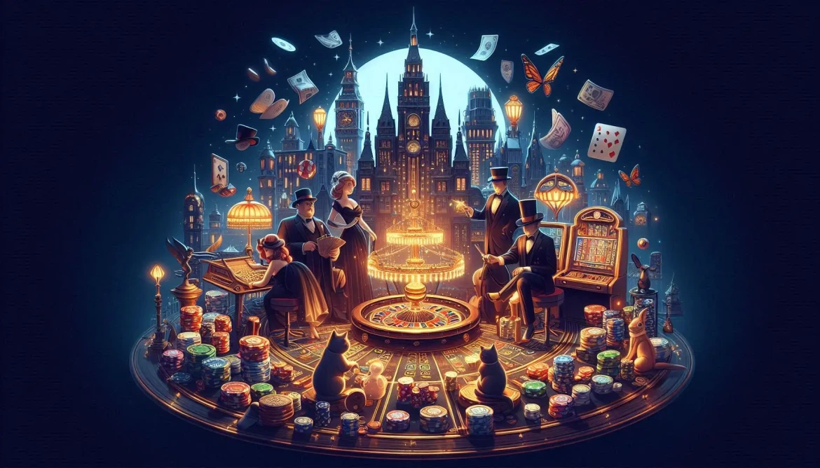 Spellwin Casino